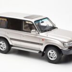 Toyota Land Cruiser HDJ80 Beige Metallic Otto 1:18 OT438 - image 4 of 6