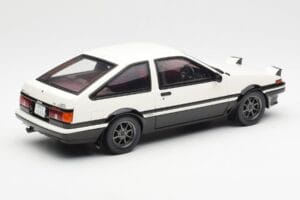 Toyota Sprinter Trueno AE86 Vit Otto 1:18 OT444B Resin — bild 2 av 6