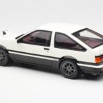 Toyota Sprinter Trueno AE86 Vit Otto 1:18 OT444B - image 5 of 6