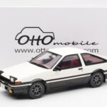 Toyota Sprinter Trueno AE86 Vit Otto 1:18 OT444B - image 6 of 6