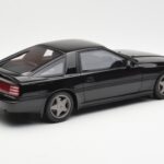 Toyota Supra A70 2.5 Twin Turbo R Svart Otto 1:18 OT222 - image 2 of 6