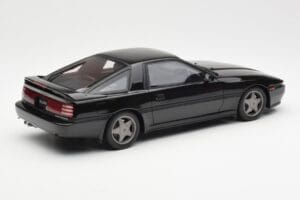 Toyota Supra A70 2.5 Twin Turbo R Svart Otto 1:18 OT222 Resin — bild 2 av 6