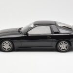 Toyota Supra A70 2.5 Twin Turbo R Svart Otto 1:18 OT222 - image 3 of 6