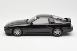 Toyota Supra A70 2.5 Twin Turbo R Svart Otto 1:18 OT222 Resin — bild 3 av 6
