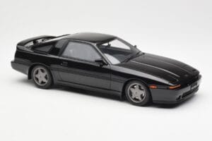 Toyota Supra A70 2.5 Twin Turbo R Svart Otto 1:18 OT222 Resin — bild 4 av 6