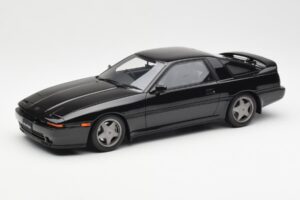 Toyota Supra A70 2.5 Twin Turbo R Svart Otto 1:18 OT222