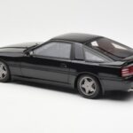 Toyota Supra A70 2.5 Twin Turbo R Svart Otto 1:18 OT222 - image 5 of 6