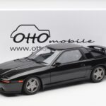 Toyota Supra A70 2.5 Twin Turbo R Svart Otto 1:18 OT222 - image 6 of 6