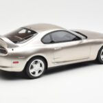 Toyota Supra A80 Silver Otto 1:18 OTM715 - image 2 of 6
