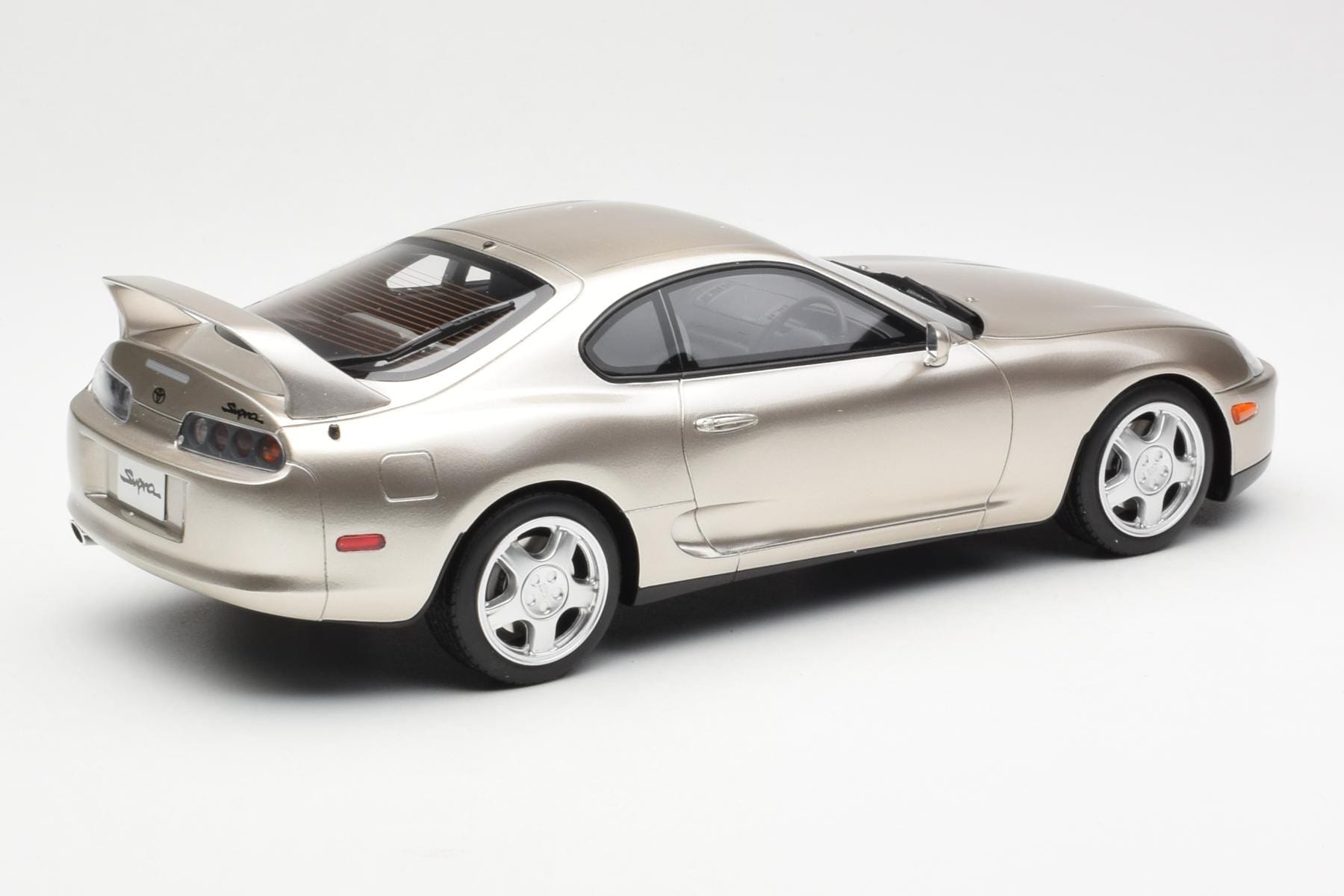 Toyota Supra A80 Silver Otto 1:18 OTM715 Resin — bild 2 av 6