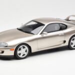 Toyota Supra A80 Silver Otto 1:18 OTM715