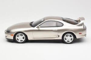 Toyota Supra A80 Silver Otto 1:18 OTM715 Resin — bild 3 av 6