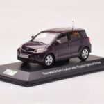 Toyota Urban Cruiser Lila Metallic Minichamps 1:43 403166963 - image 2 of 4