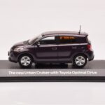 Toyota Urban Cruiser Lila Metallic Minichamps 1:43 403166963