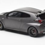 Toyota GR Yaris Circuit Package Svart Otto 1:18 OT1046 - image 5 of 6