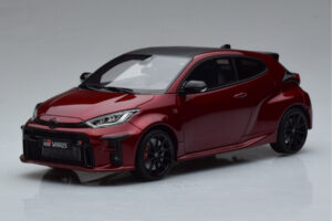 Toyota GR Yaris Röd Otto 1:18