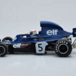 Tyrrell 006 Ford #5 J. Stewart Winner Monaco GP 1973 MCG 1:18 - image 3 of 6