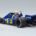 Tyrrell P34 Elf #3 J. Scheckter Winner Sweden GP 1976 MCG 1:18 MCG18614F Metall - image 5 of 6