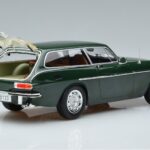 Volvo 1800 ES Grön Norev 1:18 188720 Metall - image 2 of 7