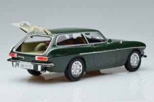 Volvo 1800 ES Grön Norev 1:18 188720 Metall — bild 2 av 7