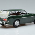 Volvo 1800 ES Grön Norev 1:18 188720 Metall - image 3 of 7