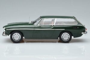 Volvo 1800 ES Grön Norev 1:18 188720 Metall — bild 4 av 7