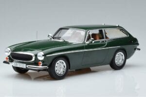 Volvo 1800 ES Grön Norev 1:18 188720 Metall