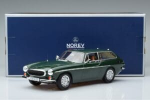 Volvo 1800 ES Grön Norev 1:18 188720 Metall — bild 7 av 7