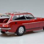 Volvo 1800 ES Röd Norev 1:18 188723 Metall - image 2 of 7