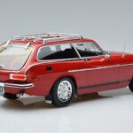 Volvo 1800 ES Röd Norev 1:18 188723 Metall - image 3 of 7