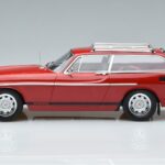Volvo 1800 ES Röd Norev 1:18 188723 Metall - image 4 of 7