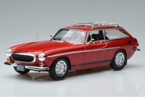 Volvo 1800 ES Röd Norev 1:18 188723 Metall