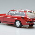 Volvo 1800 ES Röd Norev 1:18 188723 Metall - image 6 of 7