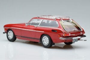 Volvo 1800 ES Röd Norev 1:18 188723 Metall — bild 6 av 7