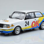 Volvo 240 Turbo Beckers #24 P.G. Andersson Nurburgring 1985 IXO 1:18