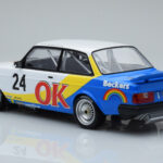 Volvo 240 Turbo Beckers #24 P.G. Andersson Nurburgring 1985 IXO 1:18 - image 5 of 6