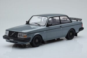 Volvo 240 Turbo Grå IXO 1:18 18CMC089