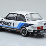 Volvo 240 Turbo Nordica #1 J. Cecotto / A. Olafsson ETCC Brno 1986 IXO 1:18 - image 5 of 6