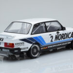 Volvo 240 Turbo Nordica #2 U. Granberg / T. Lindstrom ETCC Brno 1986 IXO 1:18 - image 2 of 6