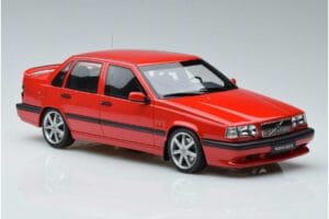 Volvo 850 R Otto 1:18 OT427 Metall — bild 4 av 6