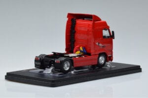 Volvo FH12 Röd IXO 1:43 TR123 Metall — bild 2 av 6