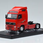 Volvo FH12 Röd IXO 1:43 TR123