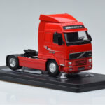 Volvo FH12 Röd IXO 1:43 TR123 - image 4 of 6