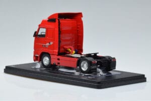 Volvo FH12 Röd IXO 1:43 TR123 Metall — bild 5 av 6