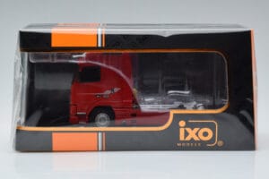 Volvo FH12 Röd IXO 1:43 TR123 Metall — bild 6 av 6