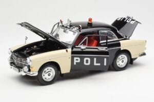 Volvo P121 Polis Revell 1:18 8904 Metall — bild 2 av 8