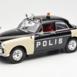 Volvo P121 Polis Revell 1:18 8904