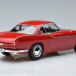 Volvo P1800 Röd Norev 1:18 188700 Metall - image 2 of 6
