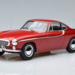 Volvo P1800 Röd Norev 1:18 188700 Metall