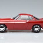 Volvo P1800 Röd Norev 1:18 188700 Metall - image 3 of 6